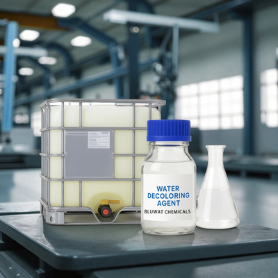 BWD‑01 Décolorant Industriel Pour les Eaux Usées de l'Industrie Sucrière, de la Pâte à Papier et du Textile au Brésil