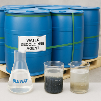 BWD‐01 Décolorant pour la tannerie textile