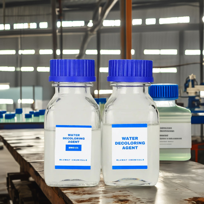 Agents écologiques de décoloration de l'eau pour les raffineries de sucre et les tanneries de cuir