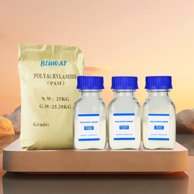 Polyacrylamide Blufloc pour le Pérou : Floculant avancé pour l'exploitation minière, la transformation du sucre et le traitement des eaux usées municipales