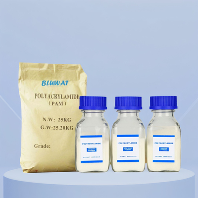 Blufloc Polyacrylamide pour le Honduras : Floculant efficace pour le traitement des eaux usées de l'industrie sucrière et la stabilisation des sols