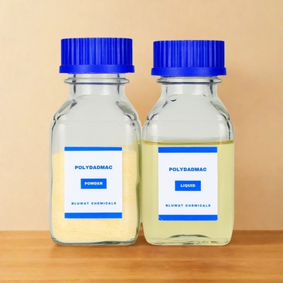 Coagulant liquide PolyDADMAC pour le traitement de l'eau et des eaux usées aux EAU - Série BLU DA