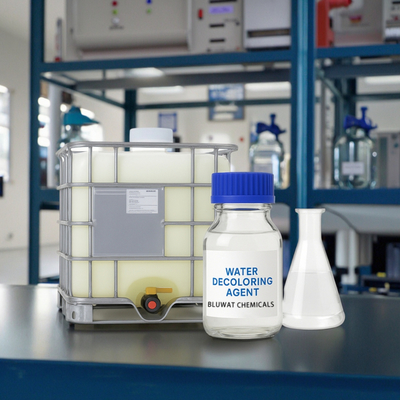 Dicyandiamide formaldéhyde résine de sel d'ammonium solution DCA avancée