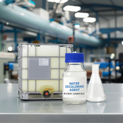 Agent de décoloration de l'eau DCA pour la conformité textile mondiale et ZLD