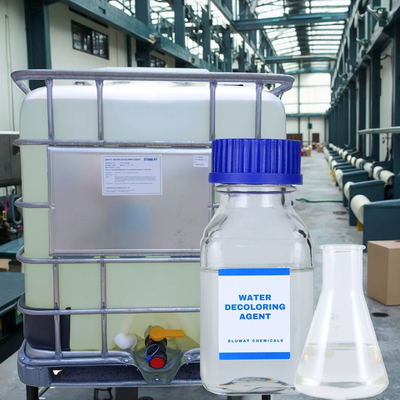 BWD-01 Décolorant à l'eau 50% solide pour les eaux usées textiles