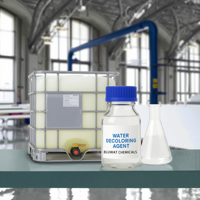 BWD-01 Décolorant à l'eau 50% solide pour les eaux usées textiles