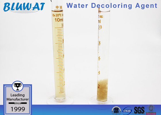 Haut agent efficace unique de Decoloring de floculant pour des eaux usées de couleur