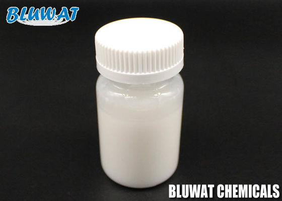 Polyacrylamide cationique de l'émulsion EC8050 de floculant équivalent à EM640 dans l'asséchage de boue