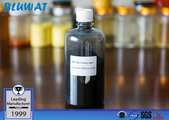 Produits chimiques bactériens d'épuration de l'eau de micro-organisme de BWG pour le système biologique de WWTP