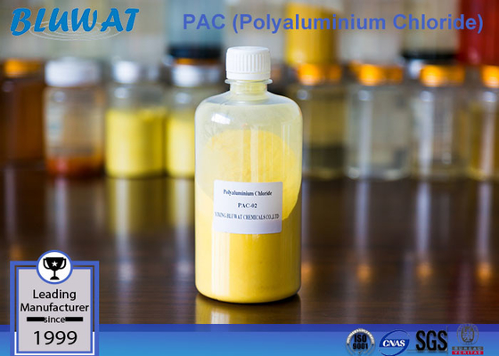 Chlorure en aluminium du séchage par atomisation poly 30% Pac pour le traitement de l'eau/moulins à papier