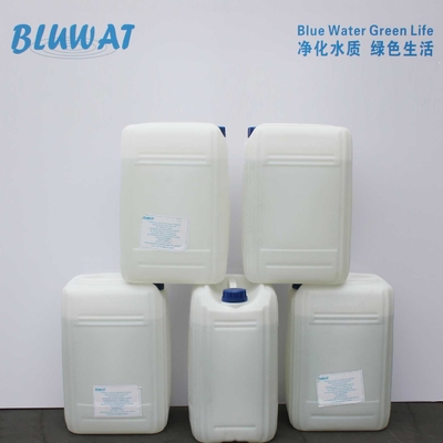 Retrait de Tannery Wastewater Color d'agent de Decoloring de l'eau BWD-01 et réduction de MORUE