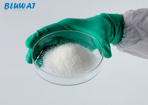 Floculants ANTIPERSONNEL/ANTIMATÉRIEL et coagulants de polyacrylamide anionique de Blufloc AA5415