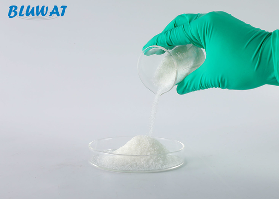 Floculant cationique en vrac de polymère de polyacrylamide de Cpam