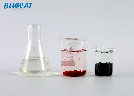 produits chimiques satisfaits solides d'épuration de l'eau 30kg 50 pour toutes les industries