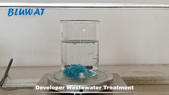 Cas No 1327 traitement des eaux résiduaires de polyaluminium de 41 9 Bluwat