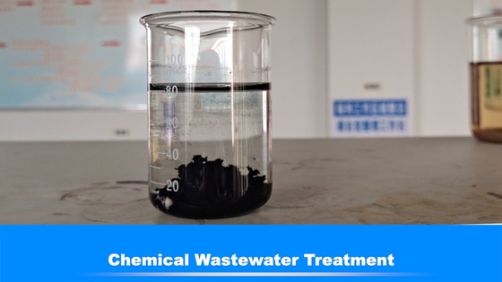 55295-98-2 traitement de For Chemical Wasetewater d'agent de Decoloring de l'eau