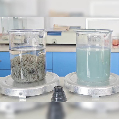 Traitement des eaux résiduaires en cuir par la poudre de PAC de chlorure de polyaluminium