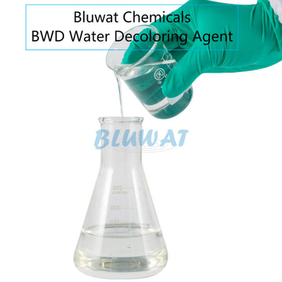 Chlorure décolorant en plastique de polyaluminium de l'agent 55295-98-2 de traitement des eaux résiduaires