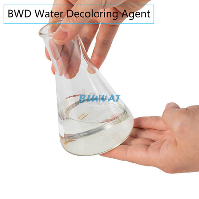 Agent Color Remove Treatment Bluwat BWD de Decoloring de l'eau de colorant de textile