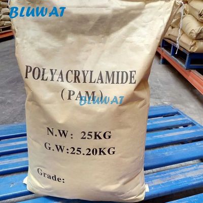 Floculant polyacrylamide PAM pour le traitement de l'eau