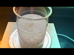 Solutions de traitement des eaux usées des métaux et de l'acier