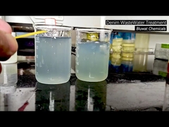 Comment traitez-vous les eaux usées textiles?