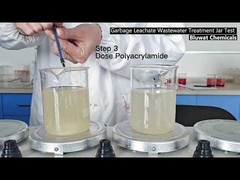 Comment contrôler le lixiviation?