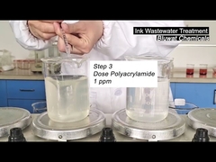 Cogulation et floculation.