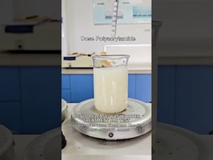 Traitement des eaux usées pour la libération de moisissures Coagulant et floculant