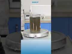 Produits chimiques de traitement des eaux usées textiles - Coagulant et floculant