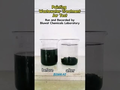 Comment traiter la peinture Le traitement des eaux usées?