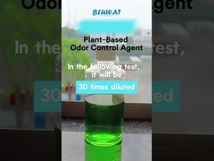 Agents de lutte contre les odeurs végétales pour diverses industries