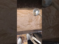 Polymère floculant de polyacrylamide pour le traitement de l'eau