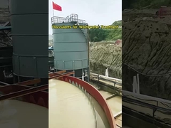 Floculants Polymère polyacrylamide pour la purification de l'eau