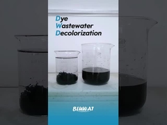 Floculants et coagulants pour la décoloration des eaux usées de colorants