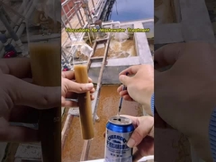 Pour le traitement de l'eau, le floculant polyacrylamide PAM