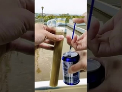 Floculants Polyacrylamide PAM Polyelectrolyte pour le traitement de l'eau