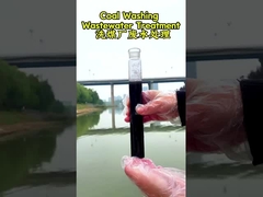 Comment traiter les eaux usées de lavage au charbon