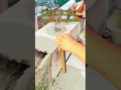 Polyacrylamide Floculant traitement de l'eau purificateur d'eau chimique