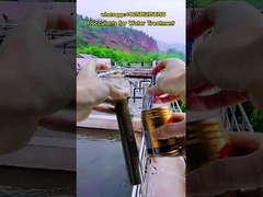 #Flocculants #Polyacrylamide Polymère pour le traitement de l'eau