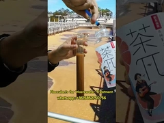 Polyacrylamide polymère floculant pour le traitement de l'eau