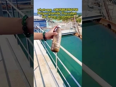 Polyacrylamide floculant PAM additifs pour le traitement de l'eau