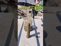 Polymère floculant sur site pour le traitement des eaux usées