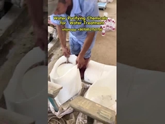 Floculant pour le traitement de l'eau #Factory Flocculant #watertreatmentchemcials