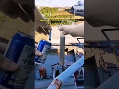 Polymère de floculation et de coagulation utilisé dans le traitement des eaux usées