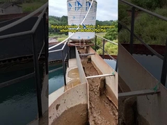 Floculants Polyacrylamide PAM pour le traitement de l'eau