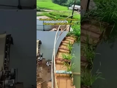 Polymères floculants Polyacrylamide pour usine de traitement des eaux usées STP