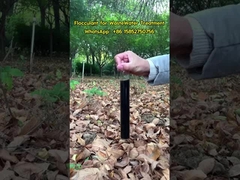 Polymère floculant pour le traitement de l'eau