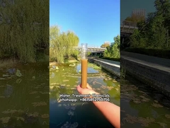 Produits chimiques purificateurs d'eau Coagulants et floculants