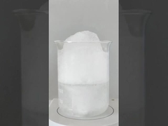 Contrôle instantané de la mousse! Regardez le déshumidificateur BluWat en action. Test en laboratoire et application dans le monde réel.